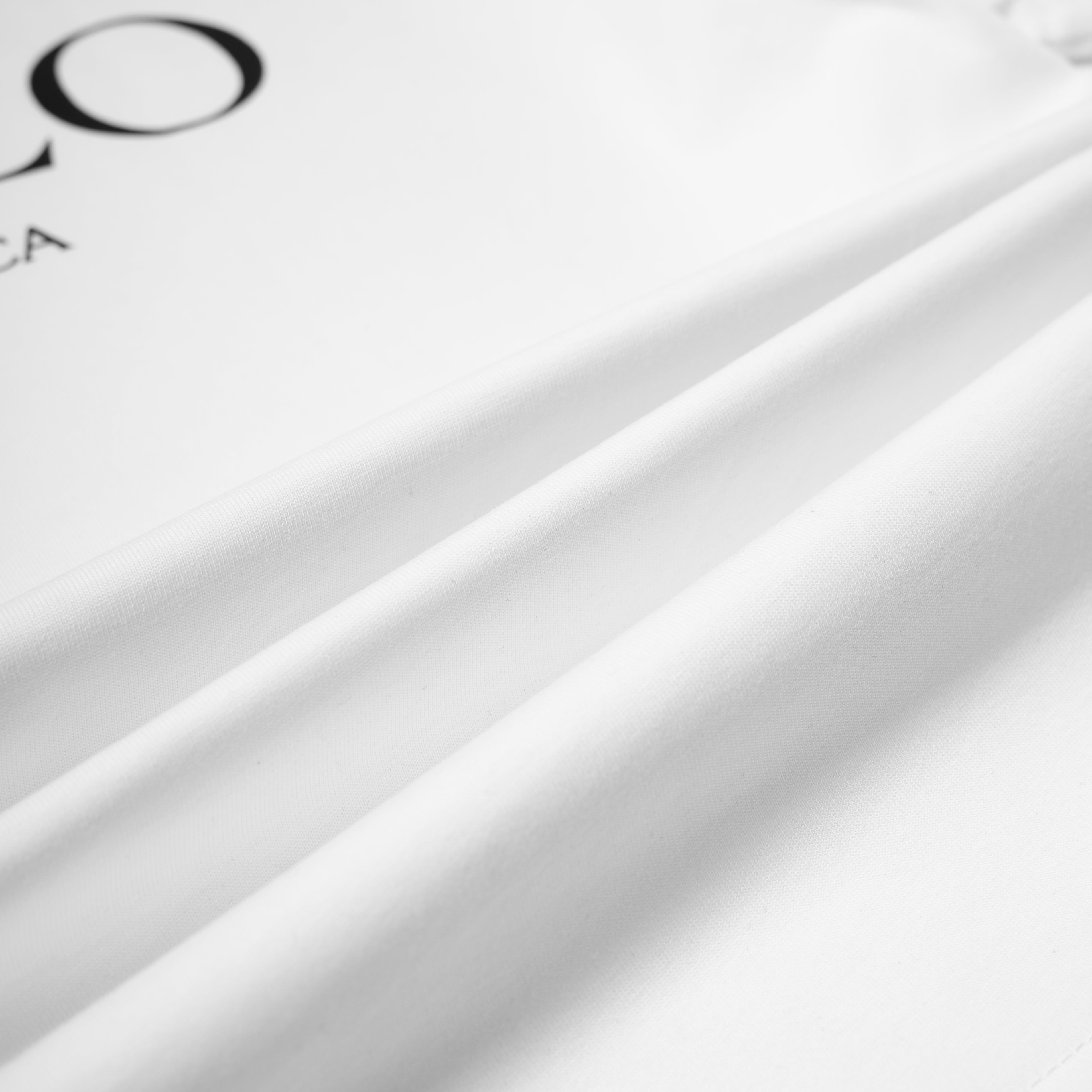 Zincello Foundry Heavyweight T-Shirt - White