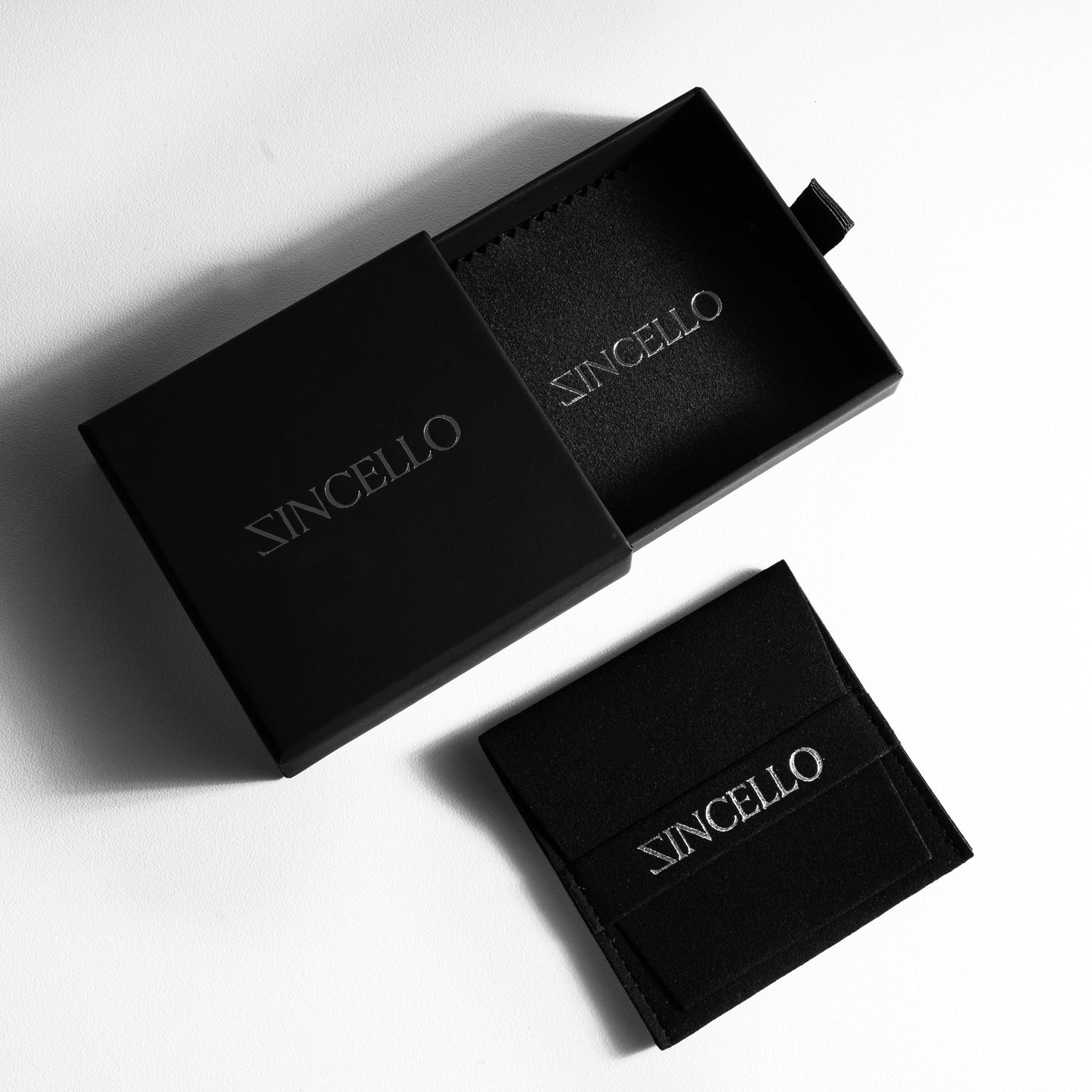 925 Sterling Silber 3mm Figaro Kette