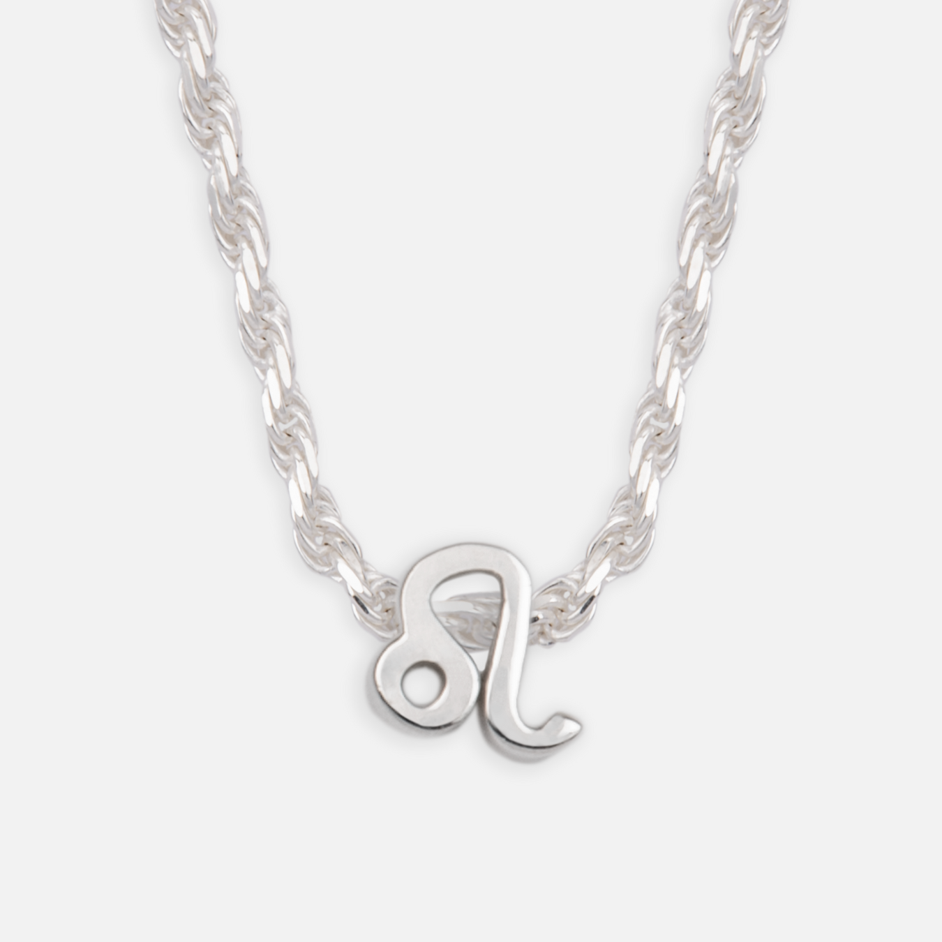 925 Sterling Silber Sternzeichen Horoskop Anhänger