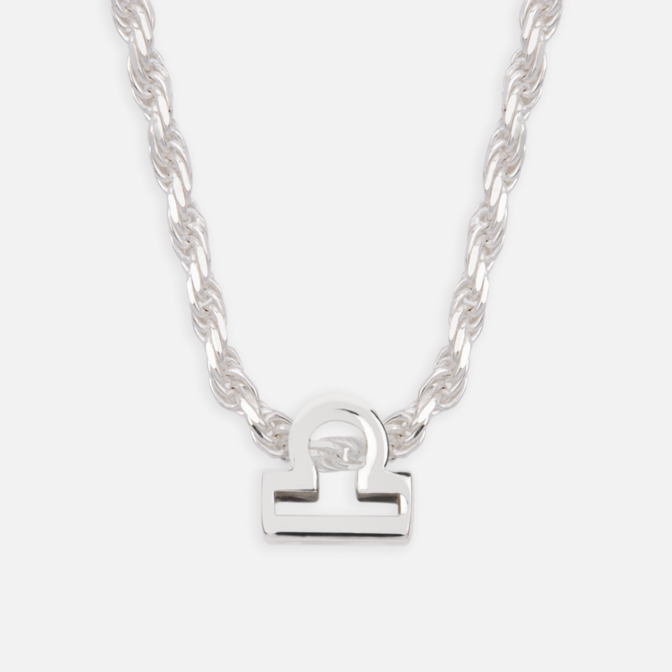 925 Sterling Silber Sternzeichen Horoskop Anhänger