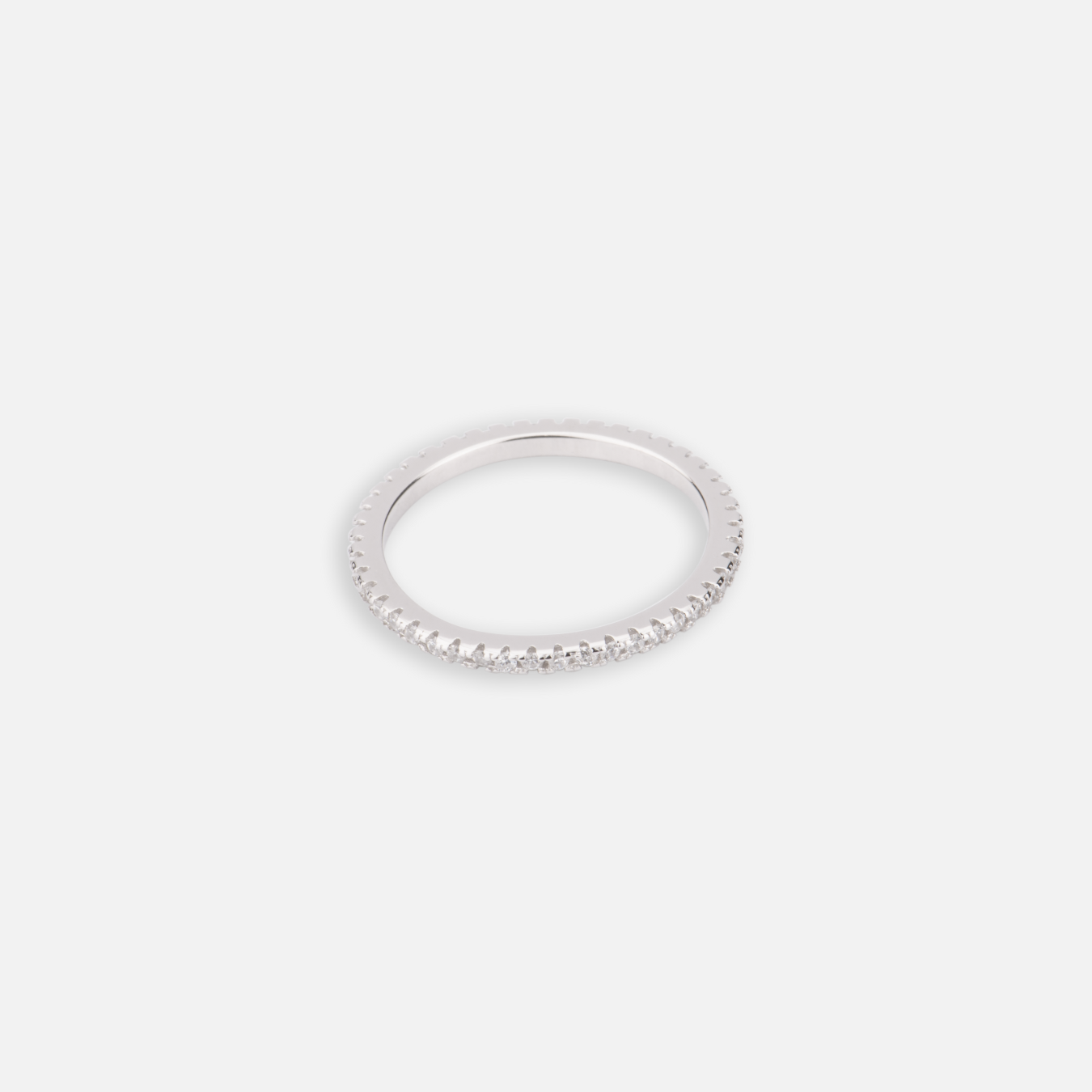 925 Sterling Silver Stacking Ring