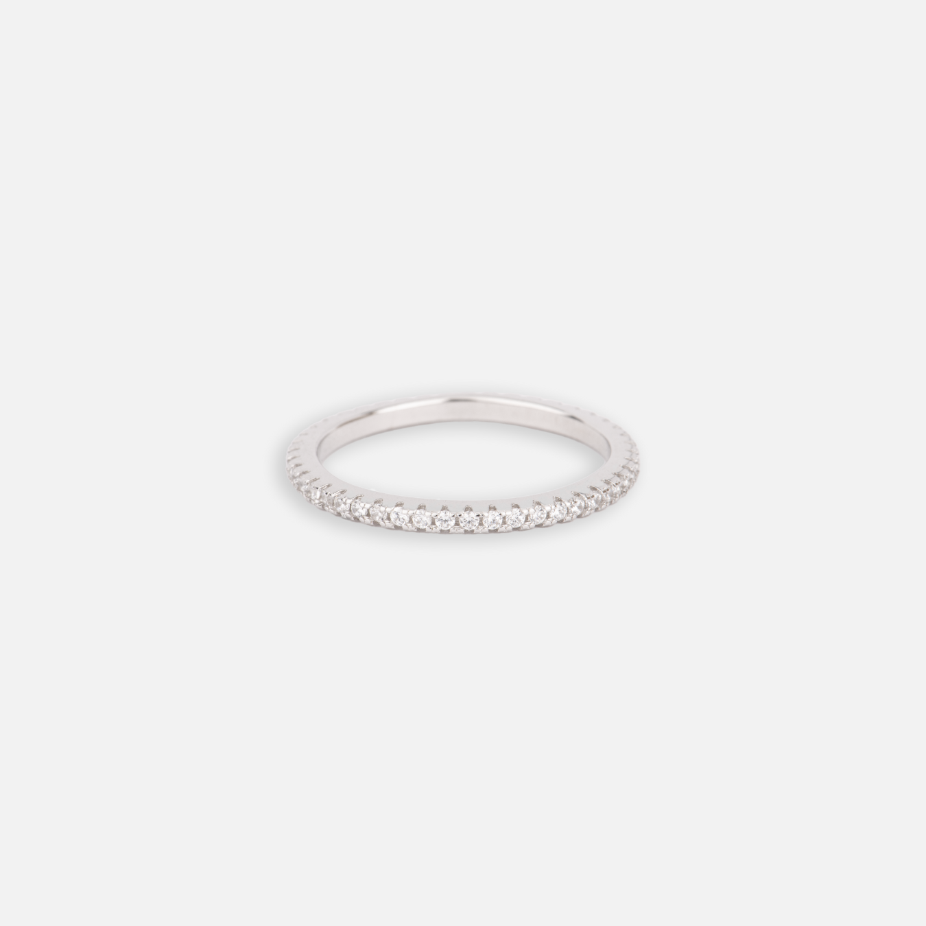 925 Sterling Silver Stacking Ring