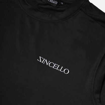 Zincello Foundry Active T-Shirt - Black