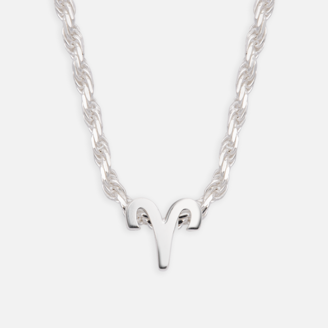 925 Sterling Silber Sternzeichen Horoskop Anhänger