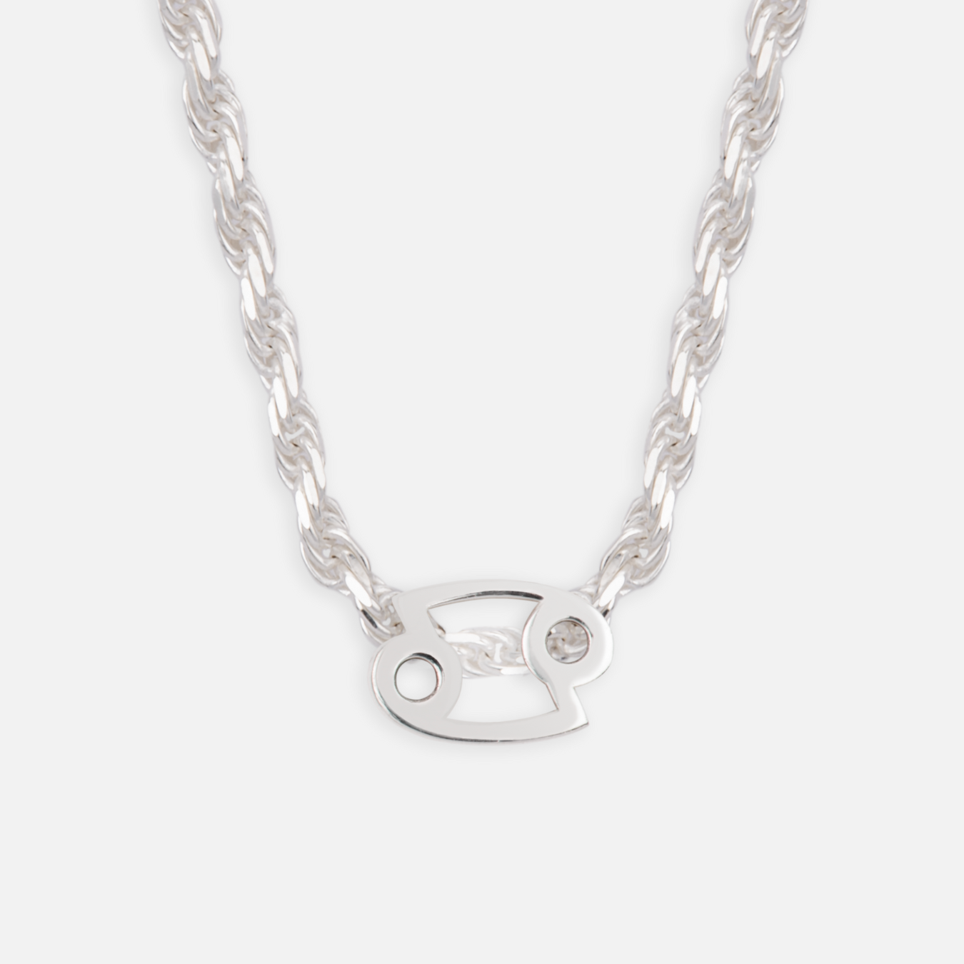 925 Sterling Silber Sternzeichen Horoskop Anhänger