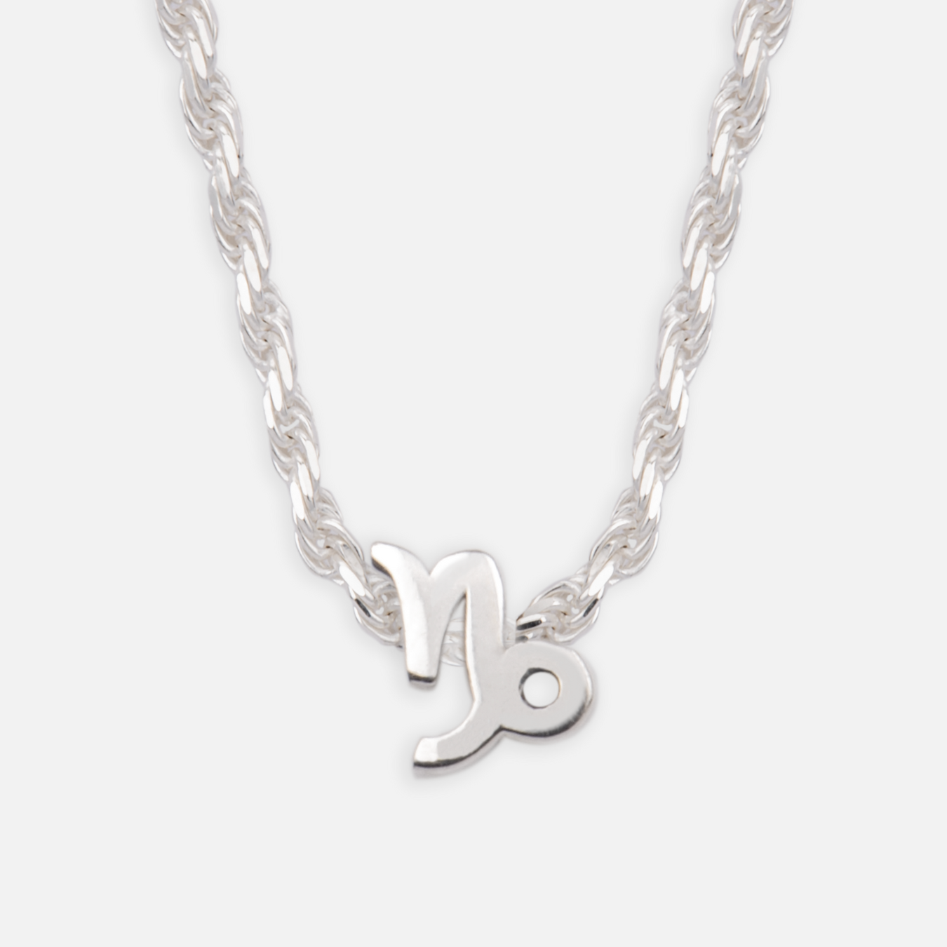 925 Sterling Silber Sternzeichen Horoskop Anhänger