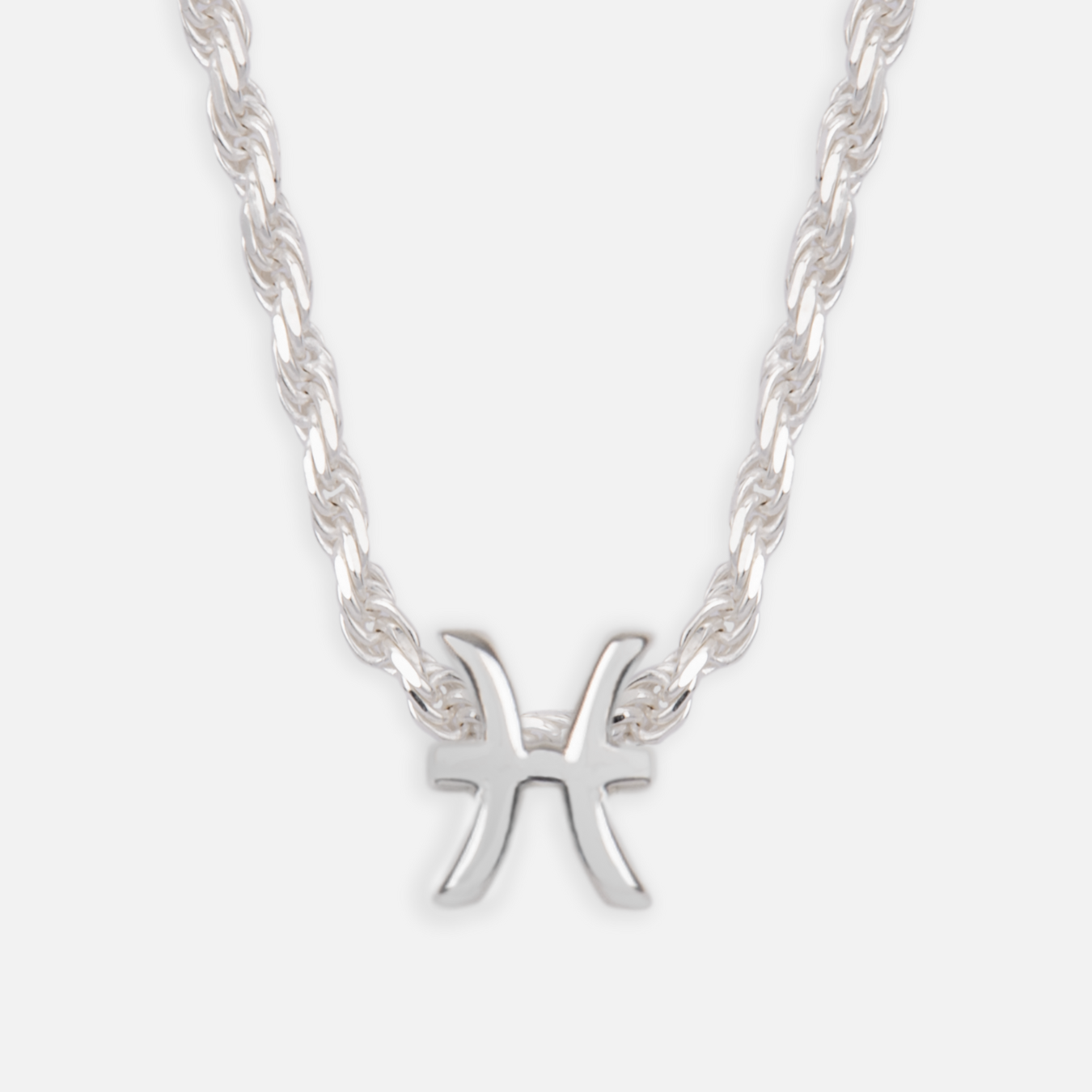 925 Sterling Silber Sternzeichen Horoskop Anhänger