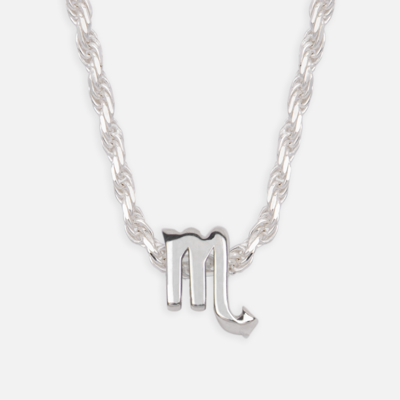 925 Sterling Silber Sternzeichen Horoskop Anhänger