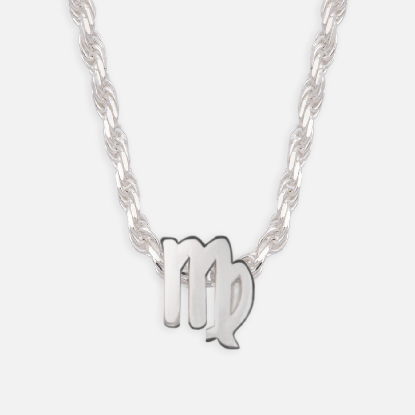 925 Sterling Silber Sternzeichen Horoskop Anhänger